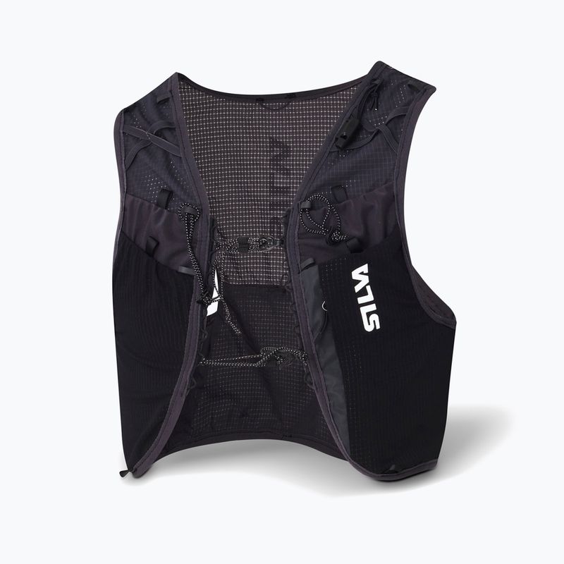 Vestă de alergat Silva Strive Fly Vest black