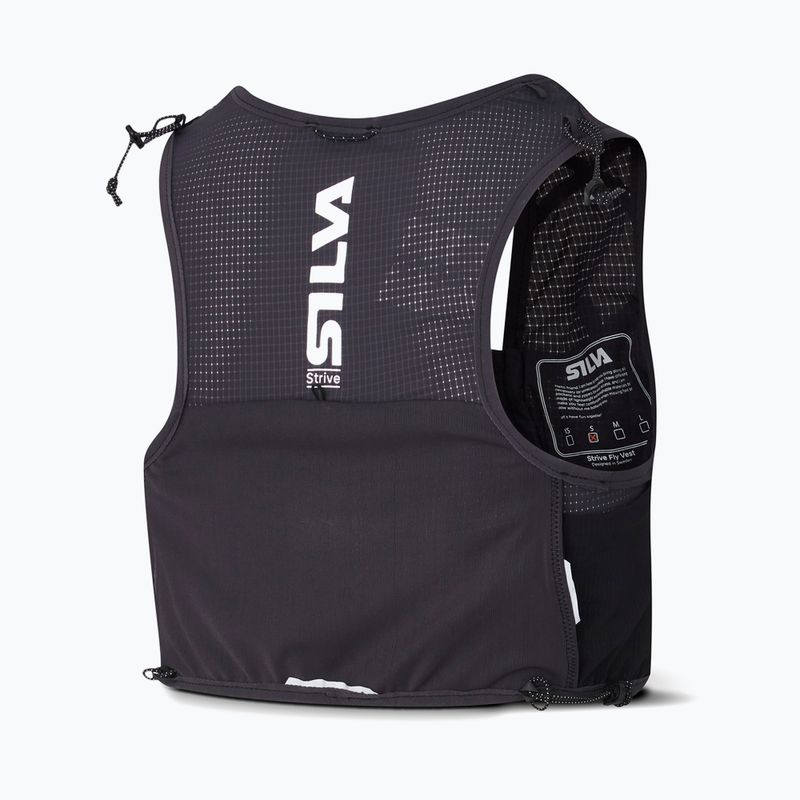 Vestă de alergat Silva Strive Fly Vest black 2