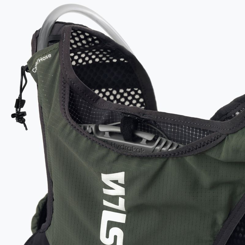 Vestă de alergare Silva Strive 5L Vest green 4