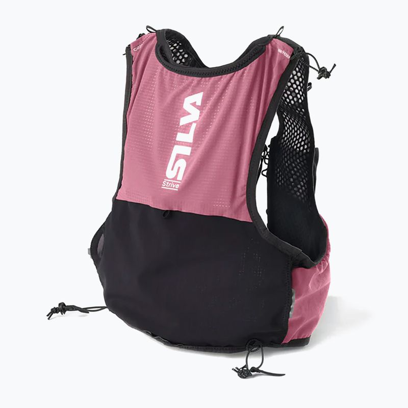 Vestă de alergare Silva Strive 5L Vest rose 2