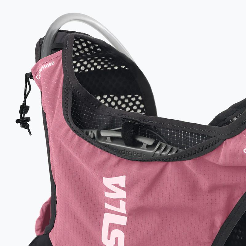 Vestă de alergare Silva Strive 5L Vest rose 4