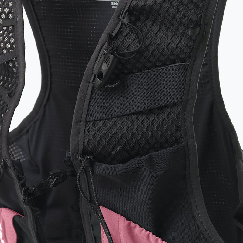 Vestă de alergare Silva Strive 5L Vest rose 5
