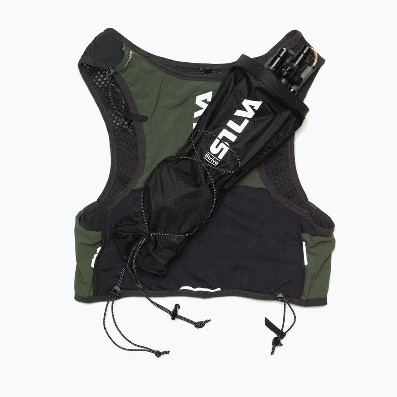 Suport pentru bețe de alergare Silva Strive Quiver black 6