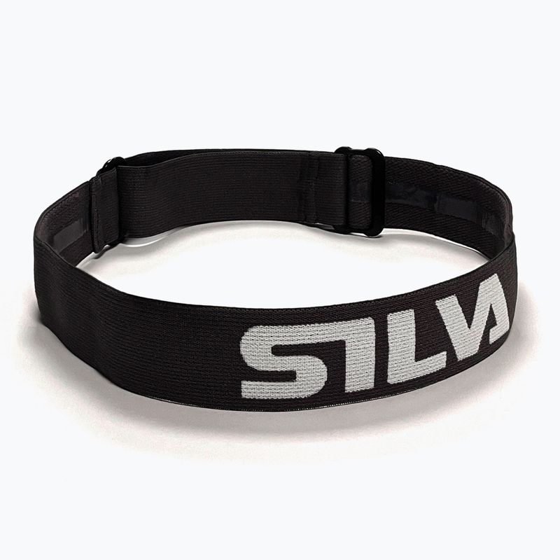 Lanternă frontală  Silva Discover negru