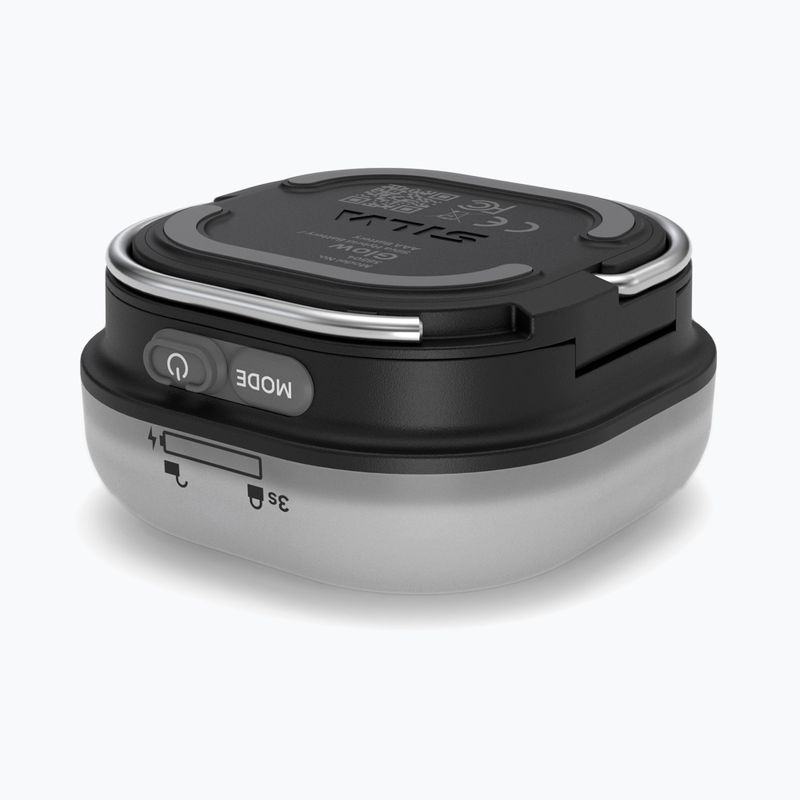 Lampă turistică Silva Glow black 2