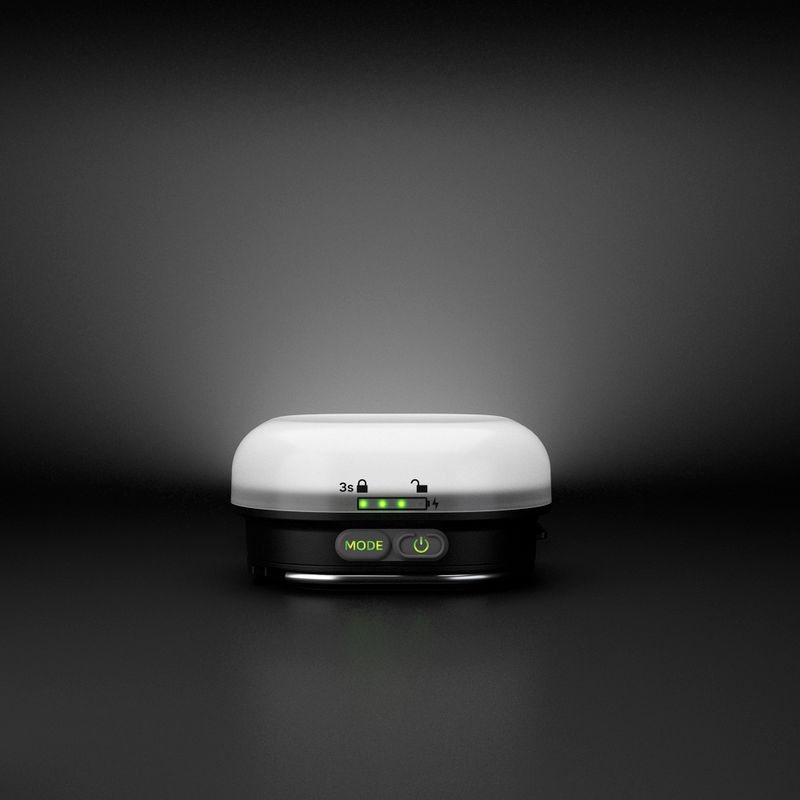 Lampă turistică Silva Glow black 7