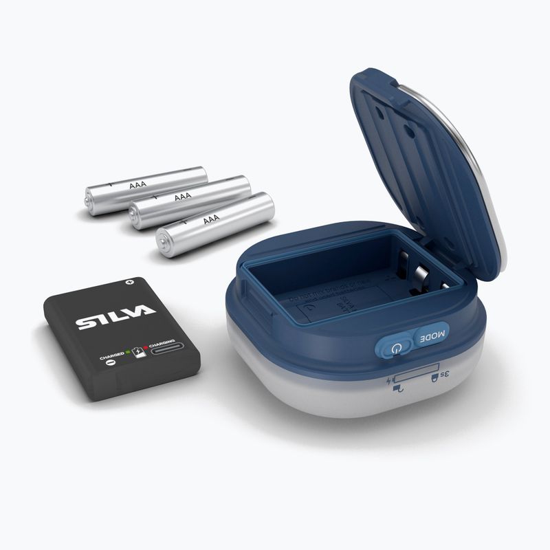 Lampă turistică Silva Glow blue 4