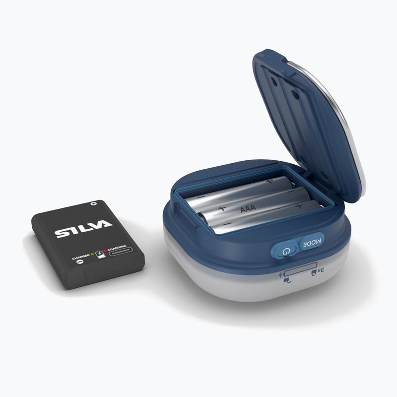 Lampă turistică Silva Glow blue 5