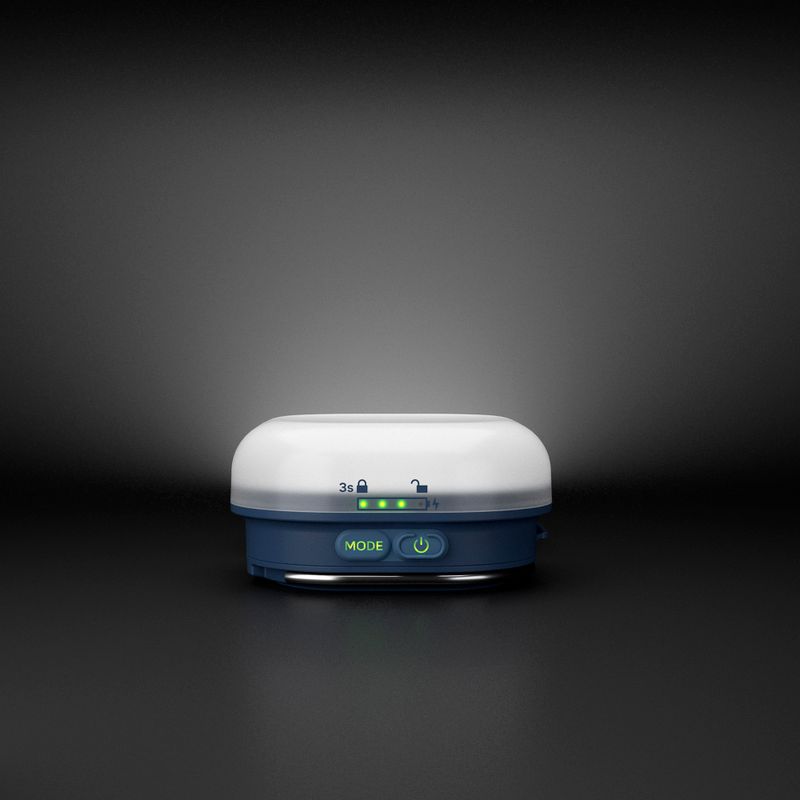 Lampă turistică Silva Glow blue 7