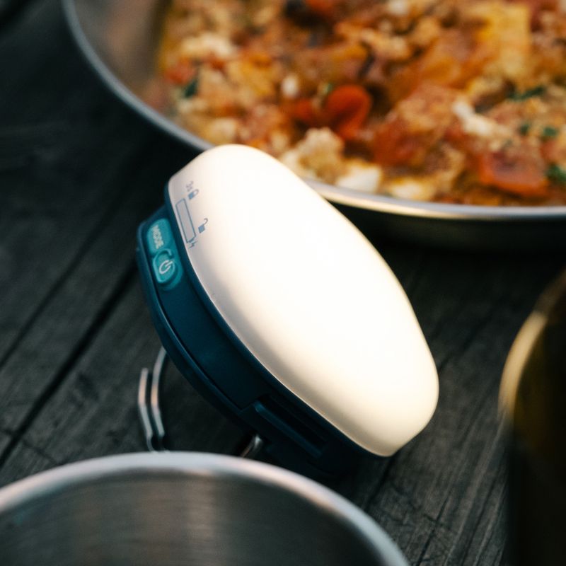 Lampă turistică Silva Glow blue 8