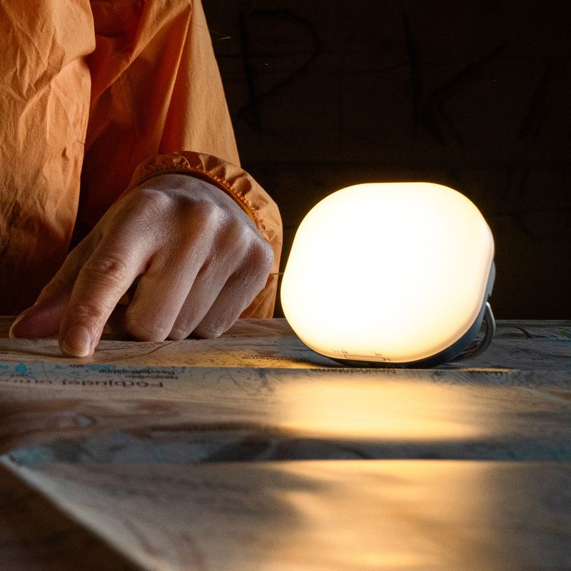 Lampă turistică Silva Glow blue 10