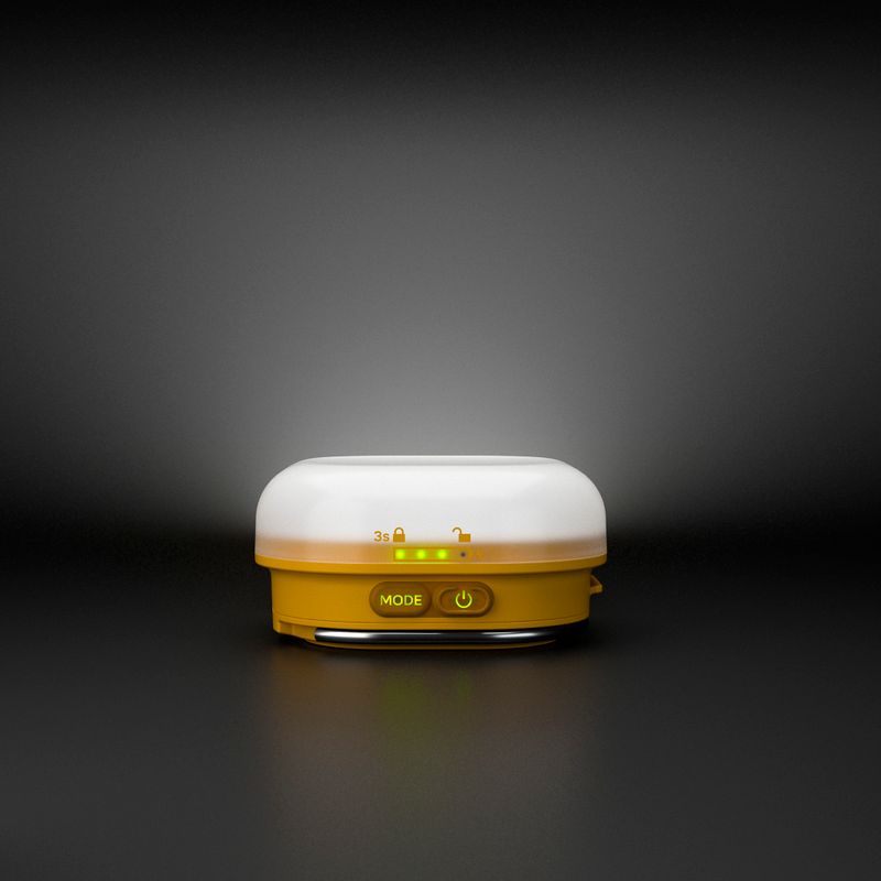 Lampă turistică Silva Glow yellow 7