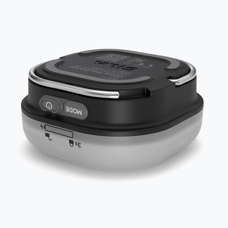 Lampă turistică Silva Glow Recharge black 2