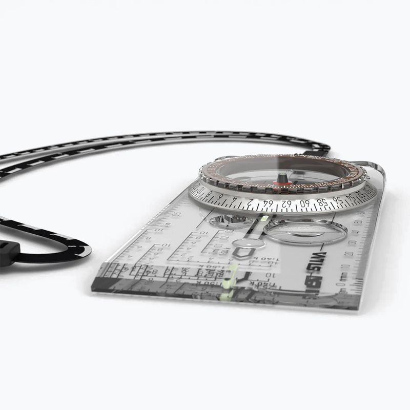 Compas Silva Compass 3E transparent 5