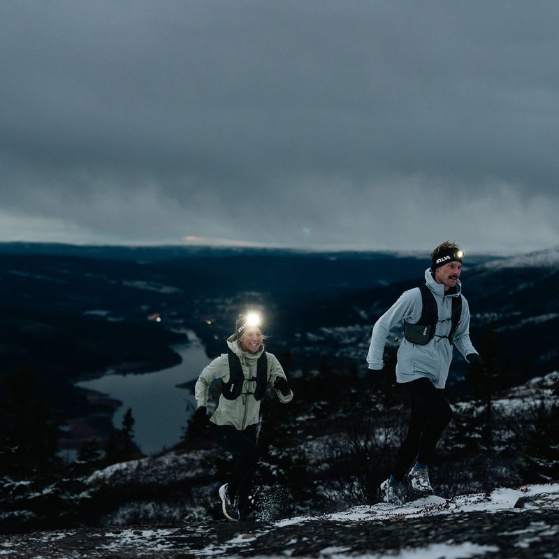 Lanternă frontală Silva Free 900 S black 6