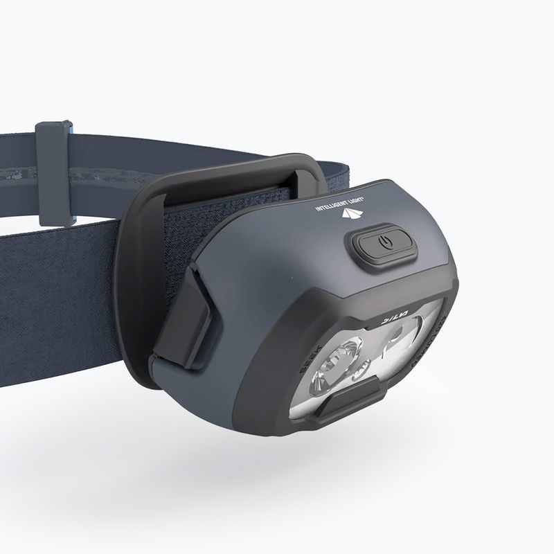 Lanternă frontală Silva Seek 320 stormy sky 3