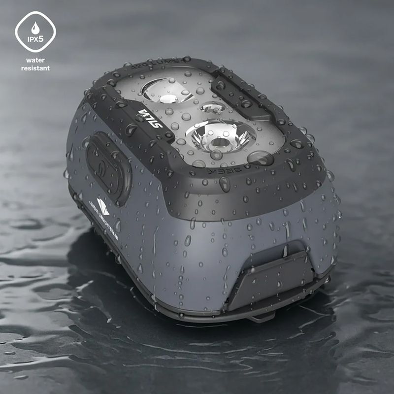 Lanternă frontală Silva Seek 320 stormy sky 8