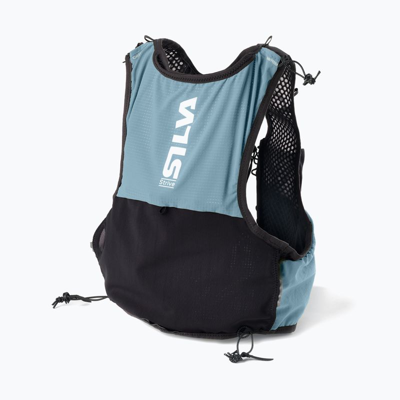 Vestă de alergare Silva Strive 5 l blue 2
