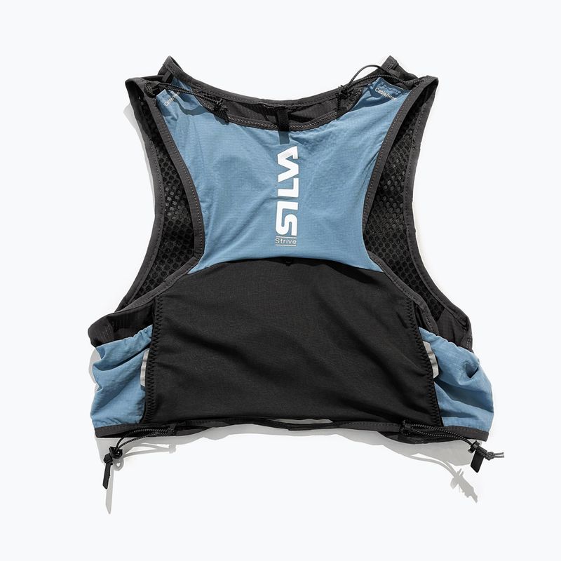 Vestă de alergare Silva Strive 5 l blue 4