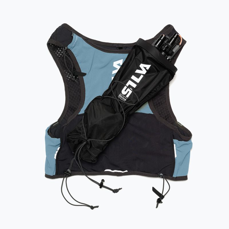 Vestă de alergare Silva Strive 5 l blue 5