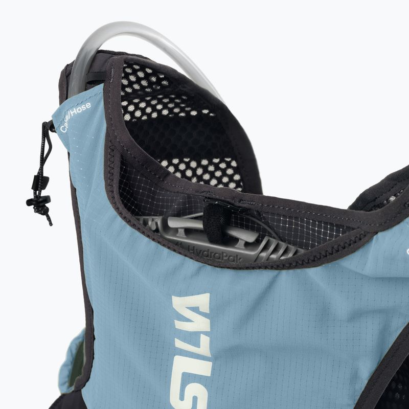 Vestă de alergare Silva Strive 5 l blue 10