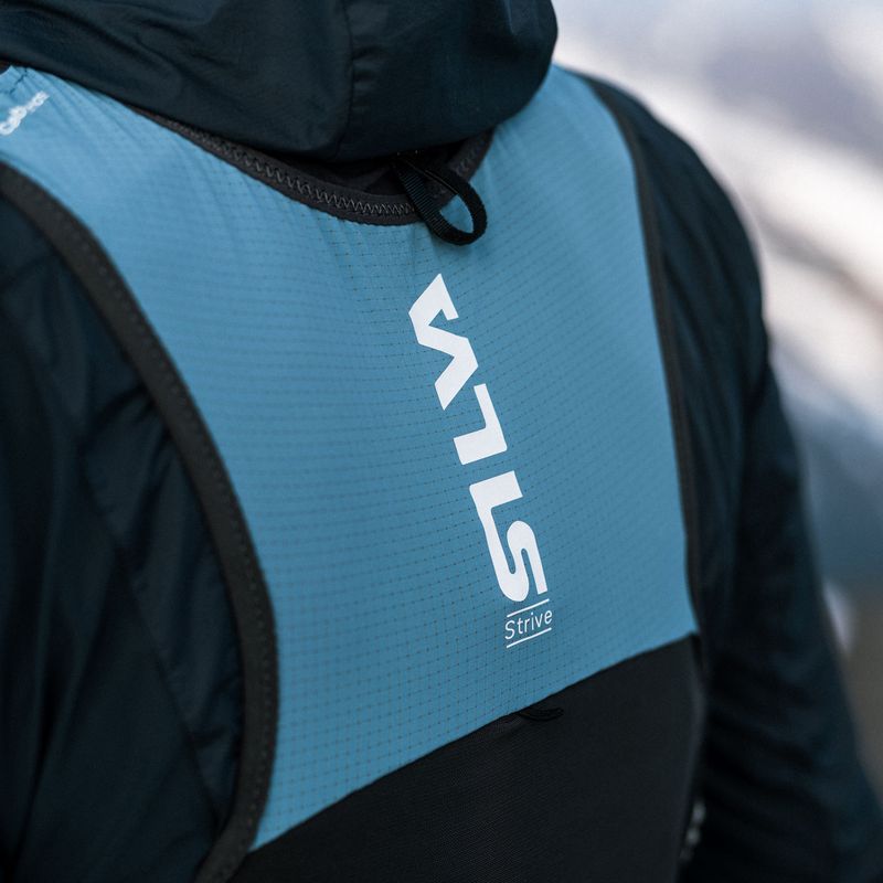 Vestă de alergare Silva Strive 5 l blue 15
