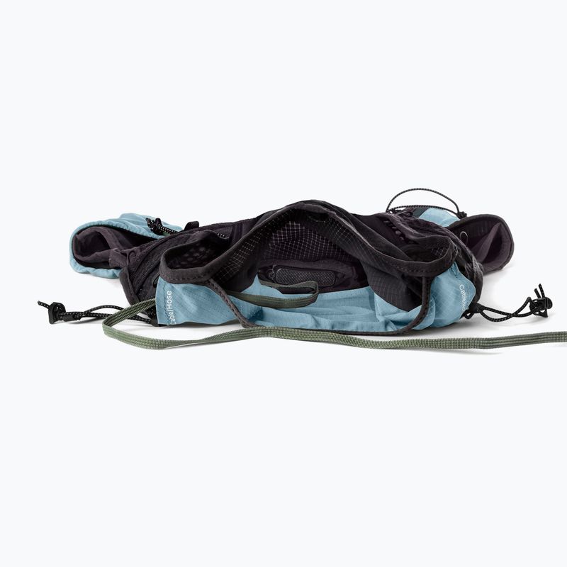 Vestă de alergare Silva Strive 10 blue 6