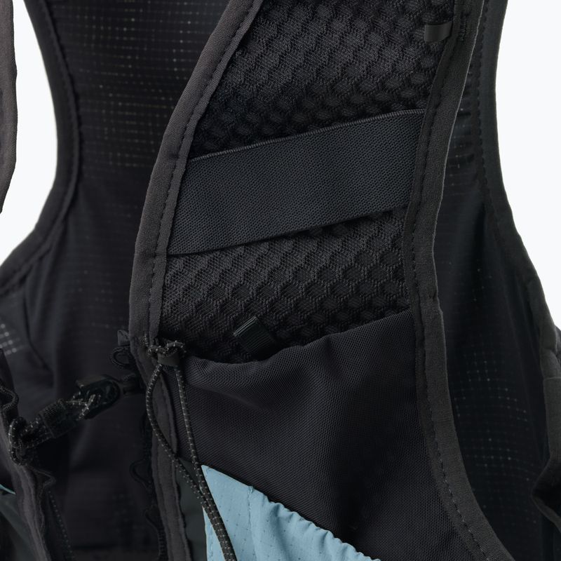 Vestă de alergare Silva Strive 10 blue 9