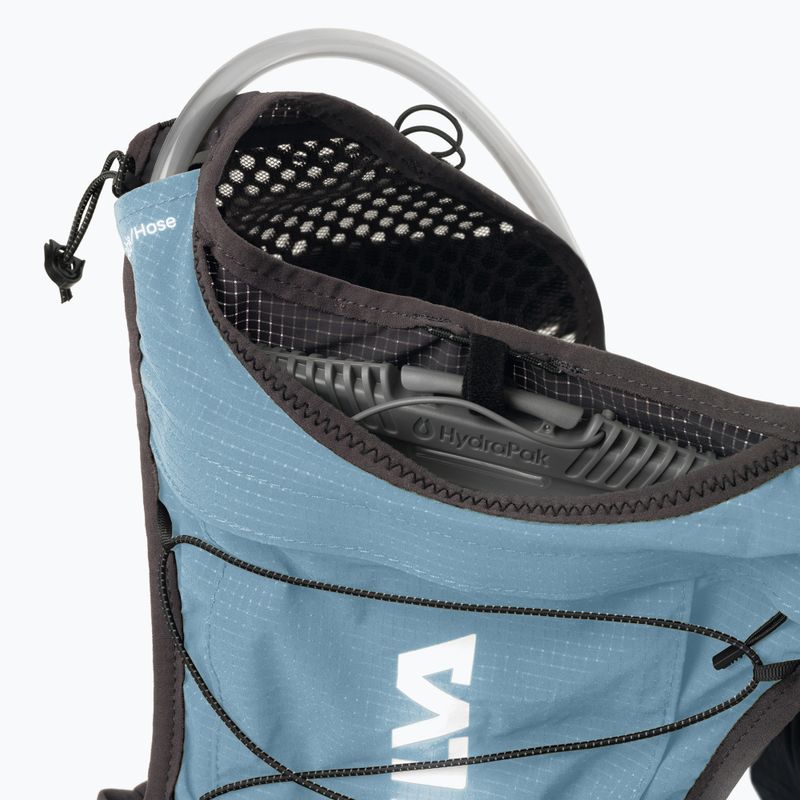 Vestă de alergare Silva Strive 10 blue 10
