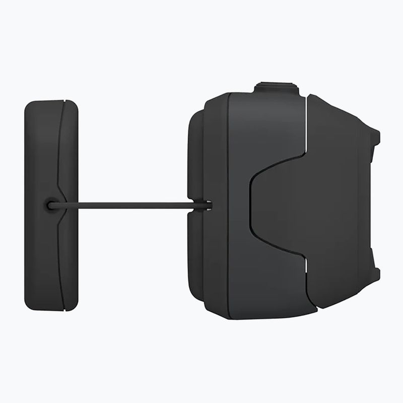 Lanternă frontală Silva Seek 450 Cord Recharge Midnight black 4