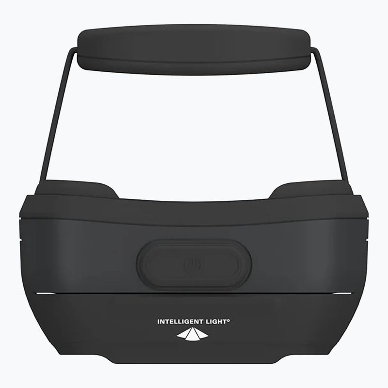 Lanternă frontală Silva Seek 450 Cord Recharge Midnight black 5