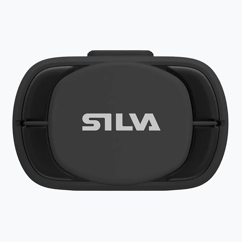 Lanternă frontală Silva Seek 450 Cord Recharge Midnight black 7