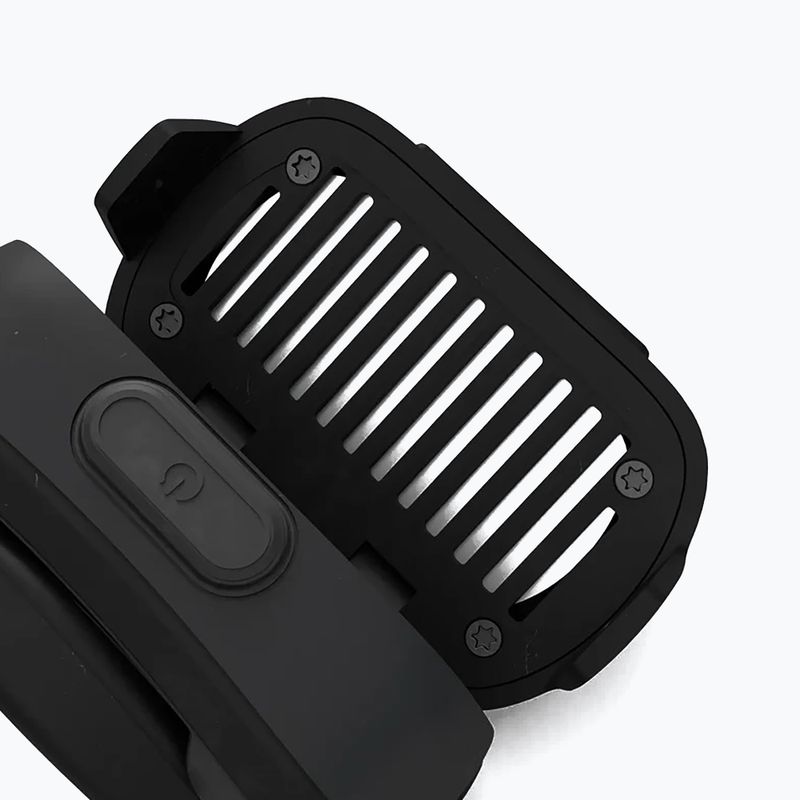 Lanternă frontală Silva Seek 450 Cord Recharge Midnight black 8