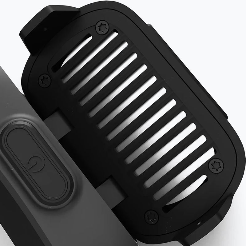 Lanternă frontală Silva Seek 600 Recharge Midnight black 5