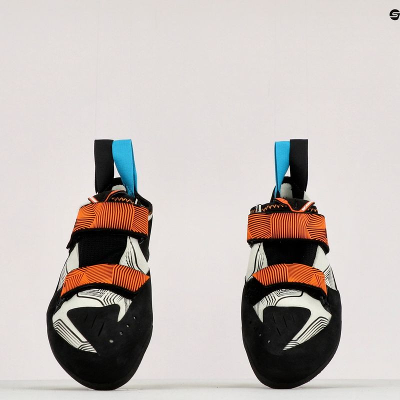 Bocanci de alpinism pentru bărbați SCARPA Quantic negru 70038-000 9