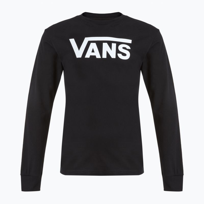 Longsleeve pentru bărbați Vans Mn Vans Classic black/white 4