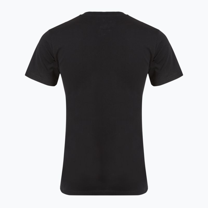 Bărbați Vans Mn Vans Classic negru / alb T-shirt 2