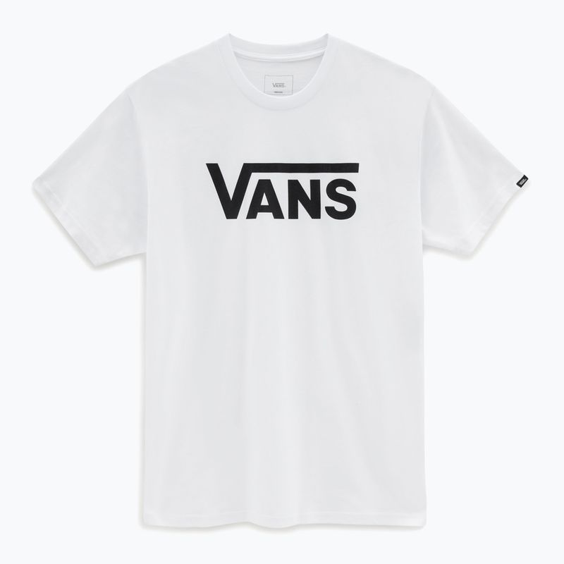 Tricou pentru bărbați Vans Mn Vans Classic white/black 5