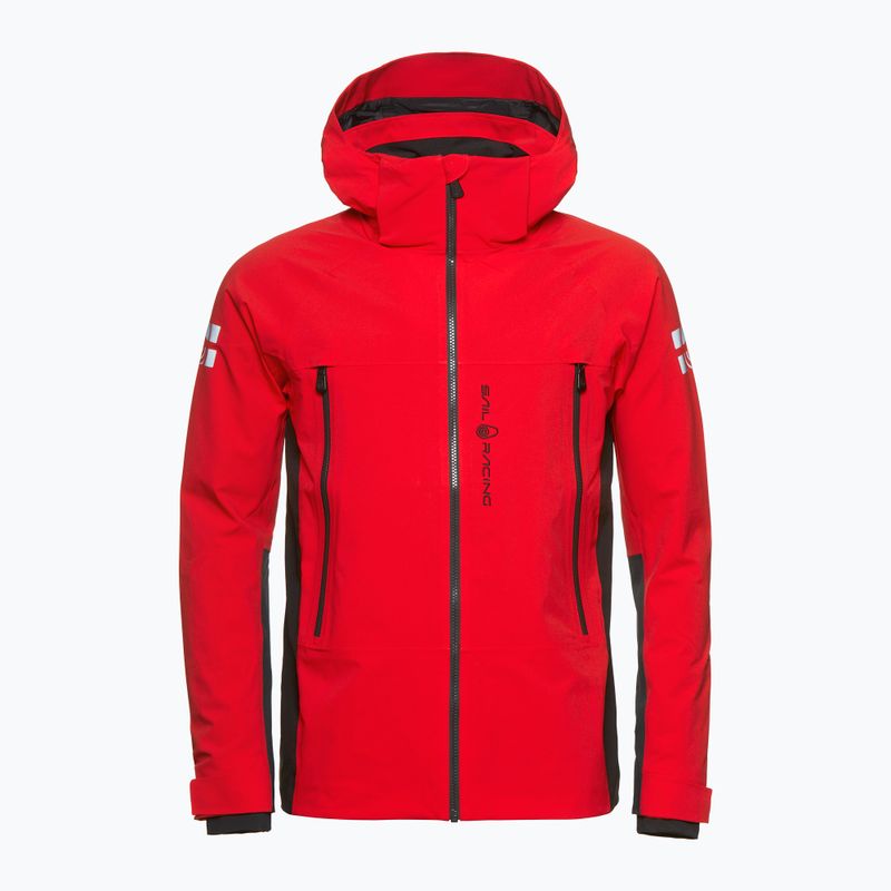 Geacă de navigație pentru bărbați Sail Racing Spray Ocean bright red 7