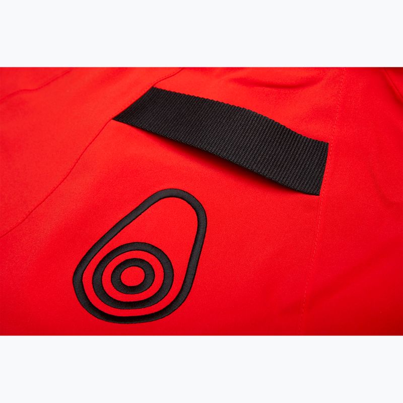 Geacă de navigație pentru bărbați Sail Racing Spray Ocean bright red 10