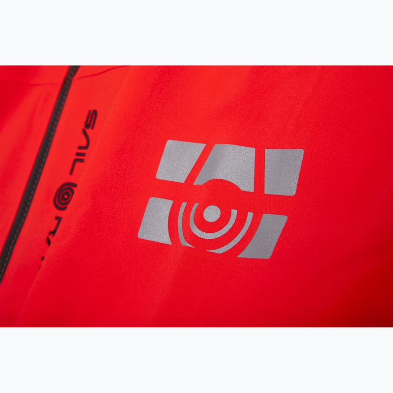 Geacă de navigație pentru bărbați Sail Racing Spray Ocean bright red 11