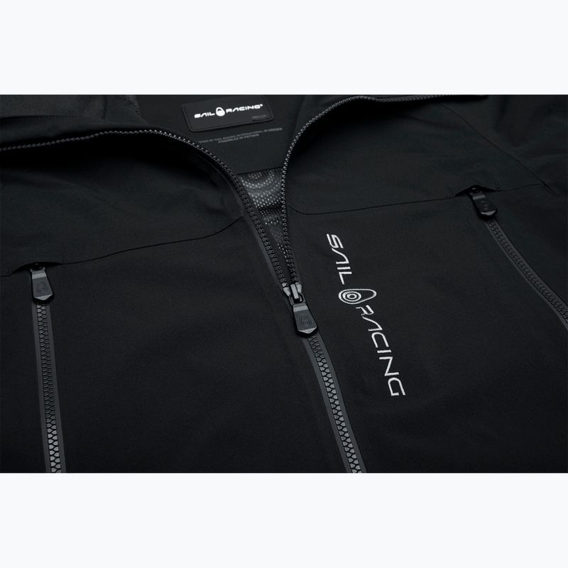 Geacă de navigație pentru bărbați Sail Racing Spray Ocean carbon 9