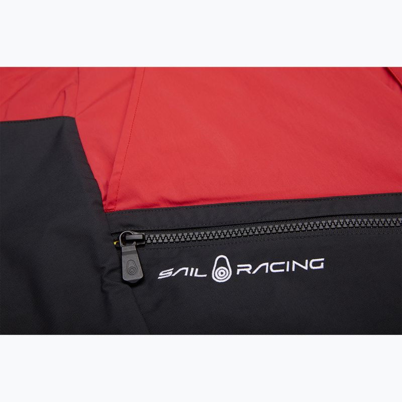 Pantaloni scurți de navigație pentru bărbați Sail Racing Spray Tech bright red 5