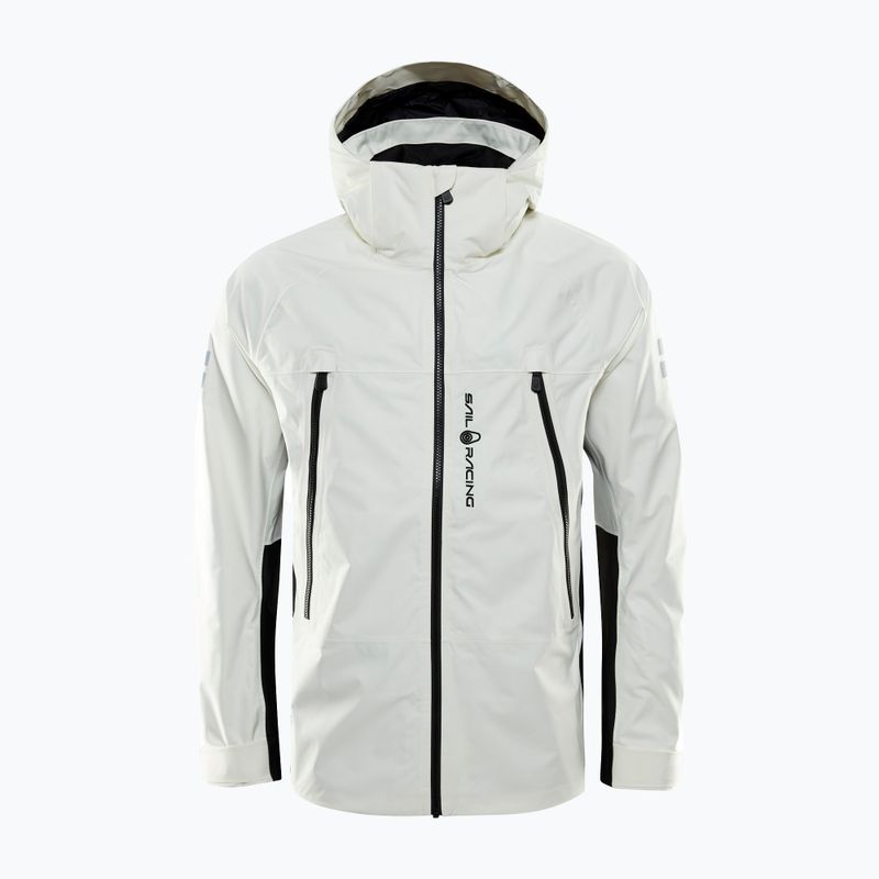 Geacă nautică pentru bărbați Sail Racing Spray Ocean storm white