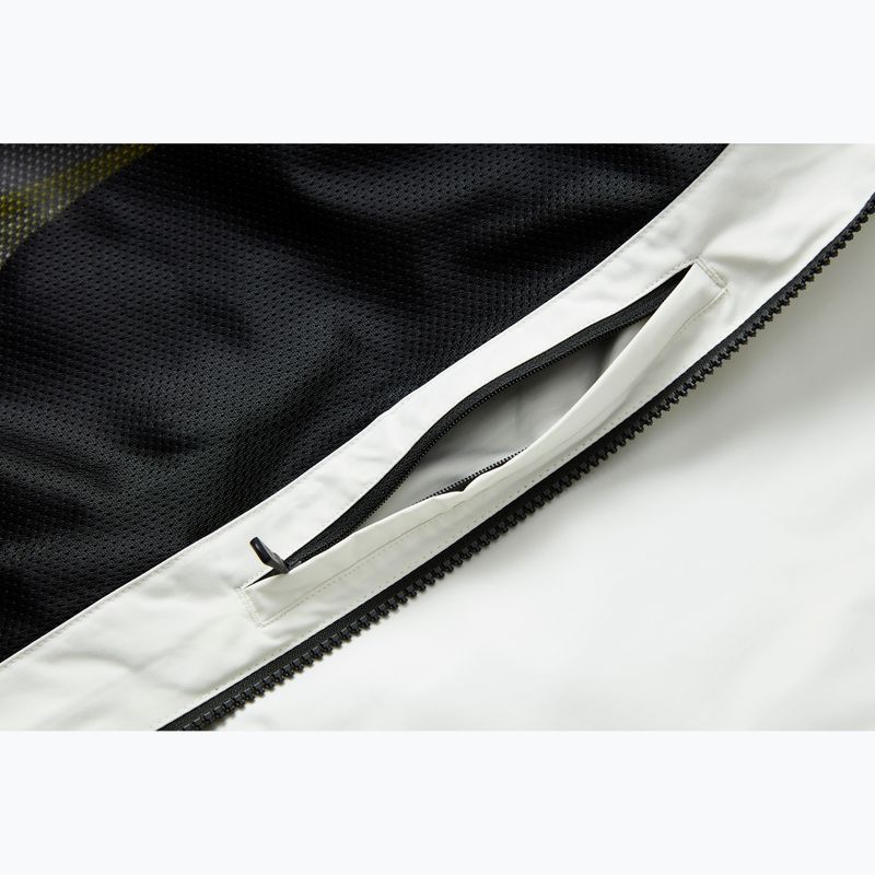 Geacă nautică pentru bărbați Sail Racing Spray Ocean storm white 5