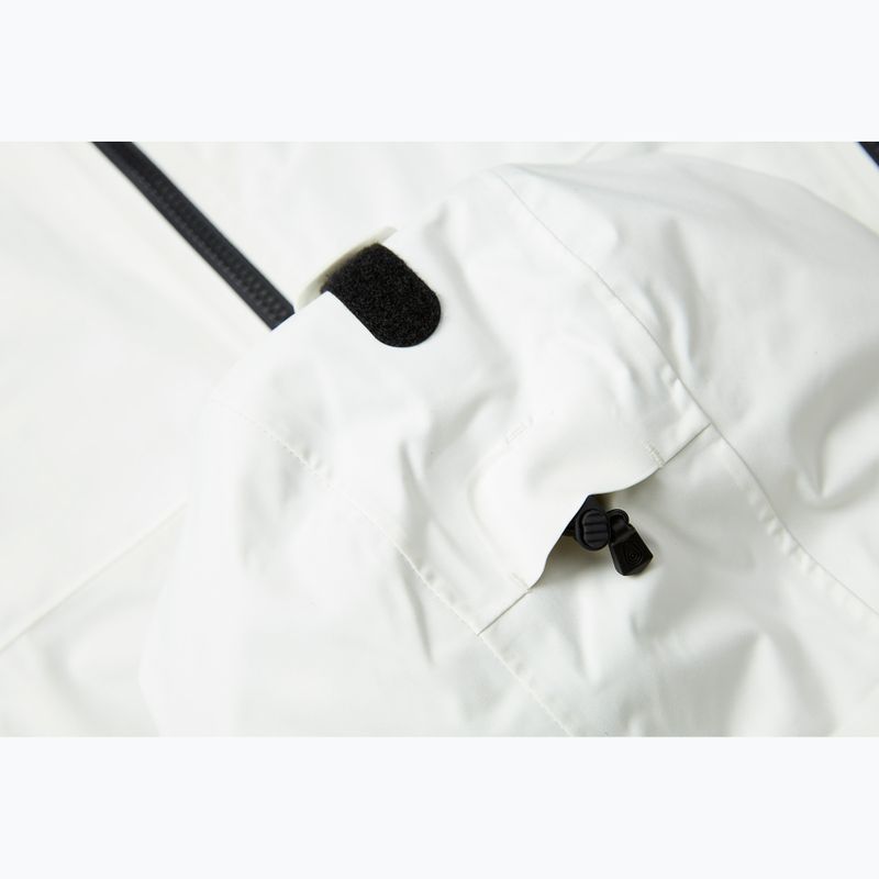 Geacă nautică pentru bărbați Sail Racing Spray Ocean storm white 6