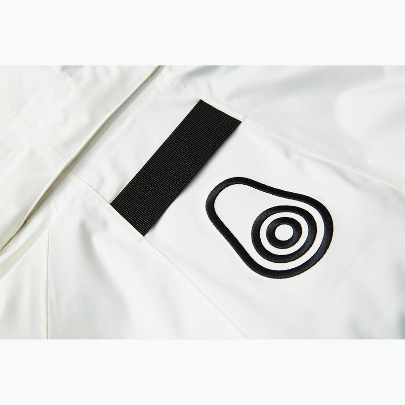 Geacă nautică pentru bărbați Sail Racing Spray Ocean storm white 7