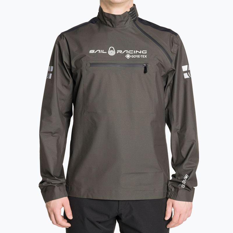 Geacă de navigație pentru bărbați Sail Racing Spray Gore Tex Spraytop asphalt