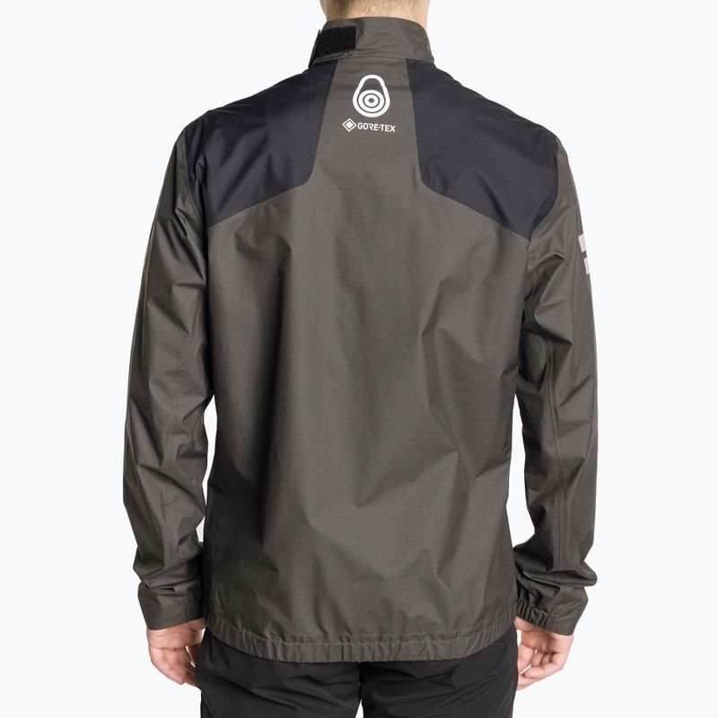 Geacă de navigație pentru bărbați Sail Racing Spray Gore Tex Spraytop asphalt 2