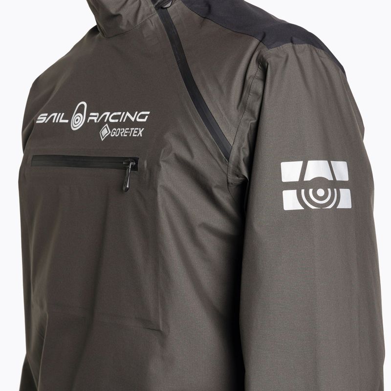 Geacă de navigație pentru bărbați Sail Racing Spray Gore Tex Spraytop asphalt 4